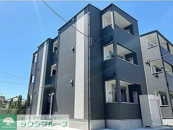 建物外観　お問合せはタウンハウジングまで！※現地待合わせ相談可能