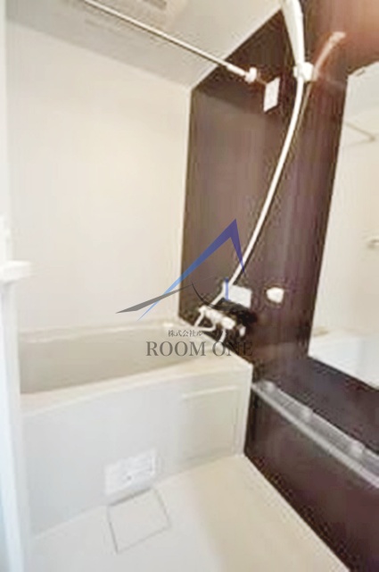 バス・シャワールーム　お風呂です。