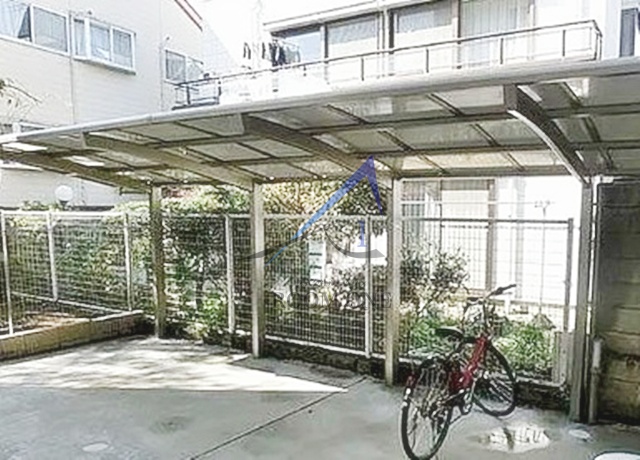 その他共有部分　駐輪場です