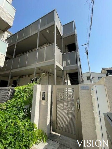 建物外観　☆外観☆