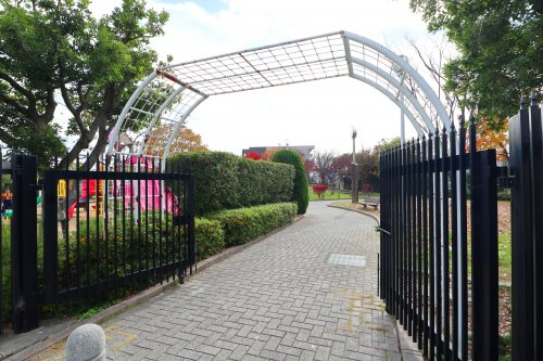 公園　岸辺中第2公園（公園）まで85m