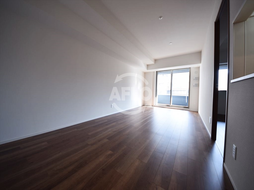 居室・リビング　ローレルタワー心斎橋　リビング