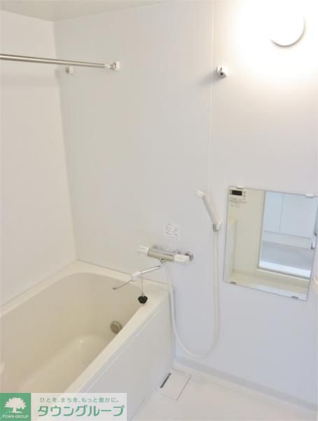 バス・シャワールーム　バス