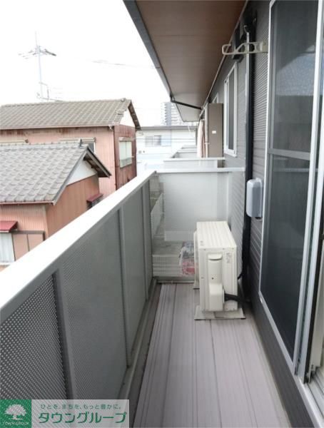 バルコニー　バルコニー