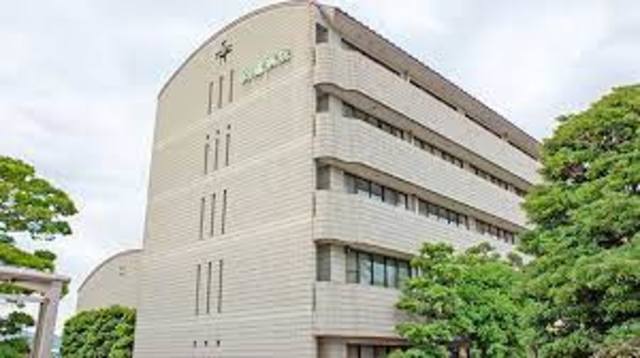 病院　西村会向陽病院（病院）まで397m