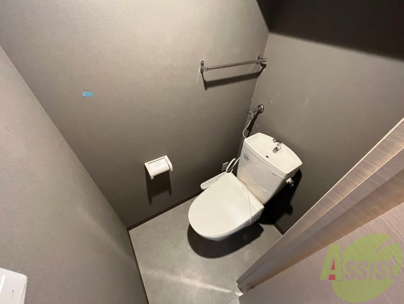 トイレ　トイレです。ウォシュレット付を探している方、おすすめです！