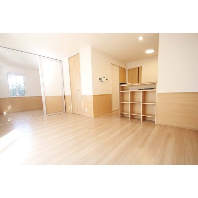 居室・リビング　※１０３にて撮影