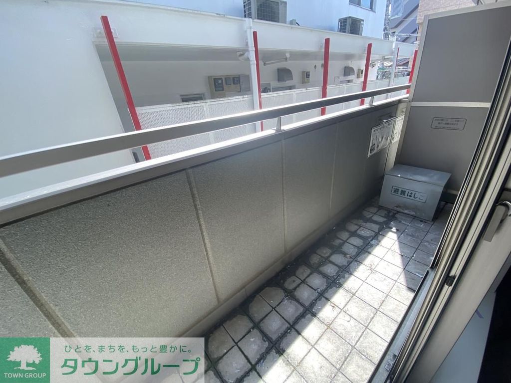 バルコニー　バルコニー