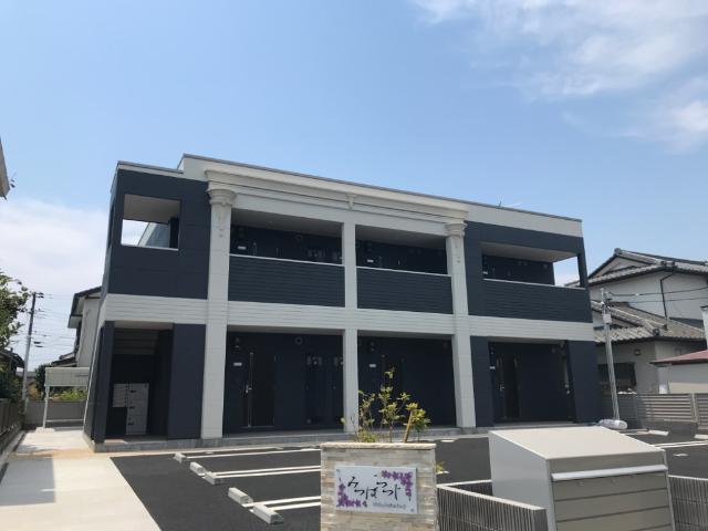 建物外観　外観写真（昼）