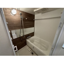 バス・シャワールーム　浴室乾燥機付きで便利！