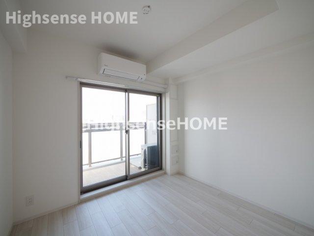 居室・リビング　きれいな洋室です