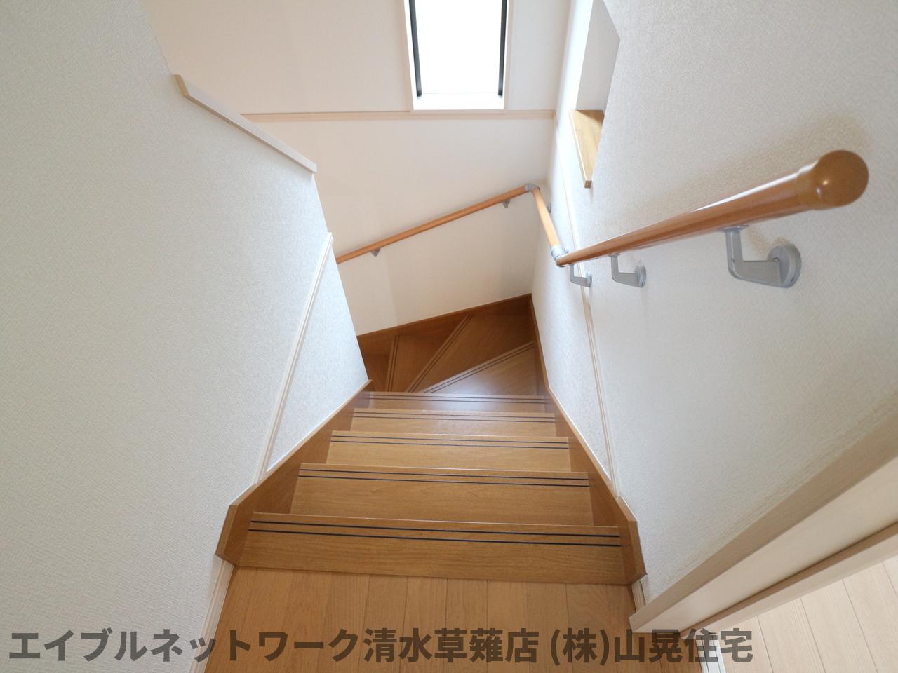 その他部屋・スペース　内装は落ち着いています