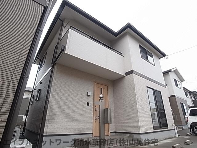 建物外観　外観もきれいです