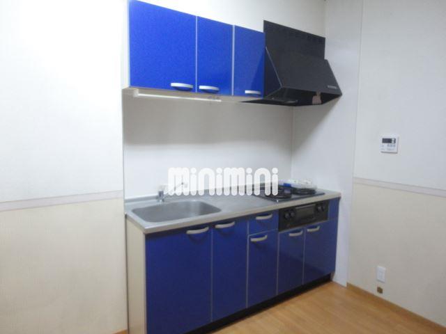 その他設備　給湯リモコン