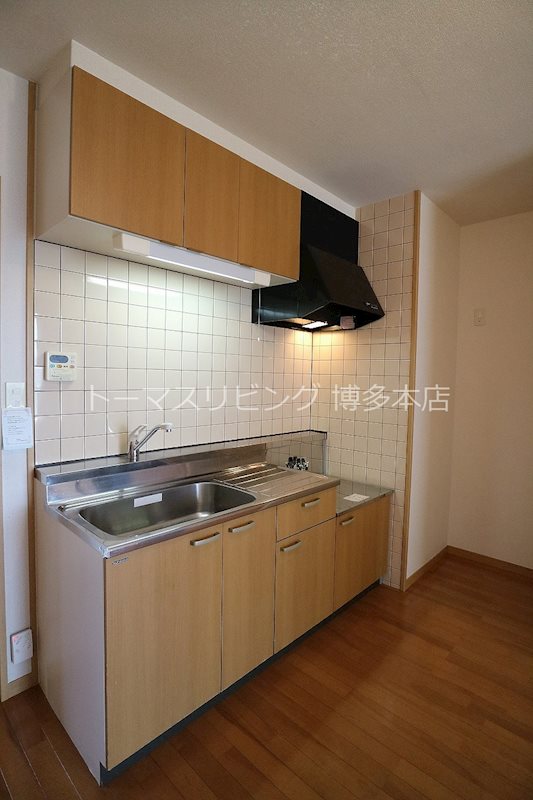 キッチン　別号室参考写真です
