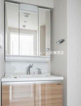 洗面設備　★《見学予約受付中》当店では契約金がクレジット決済可能です★