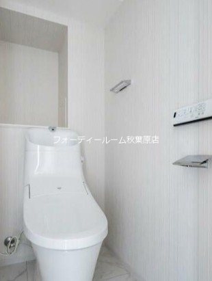 トイレ　★《見学予約受付中》当店では契約金がクレジット決済可能です★