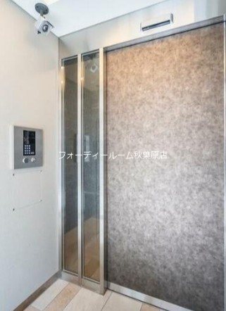 セキュリティ　★《見学予約受付中》当店では契約金がクレジット決済可能です★