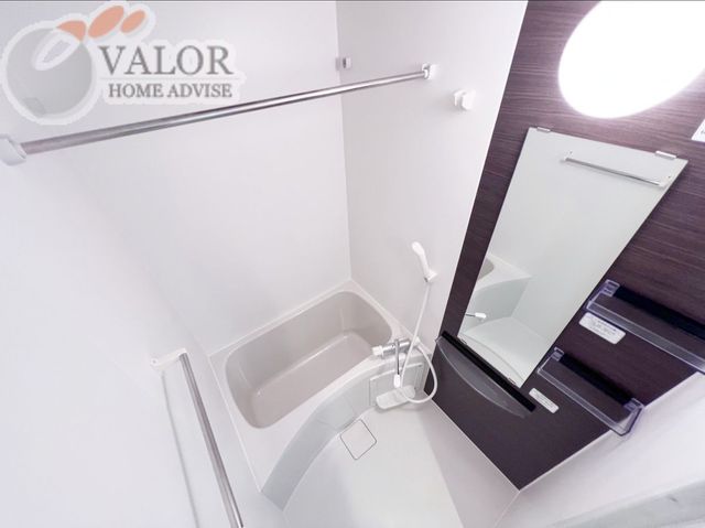 バス・シャワールーム　バス