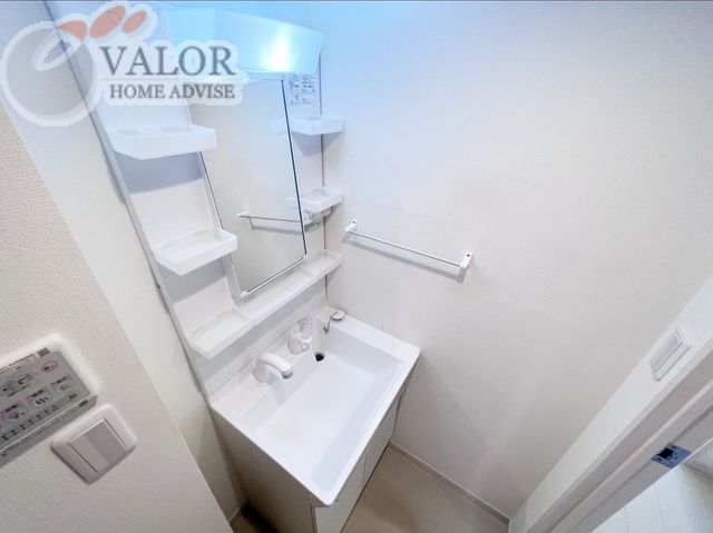 洗面設備　洗面