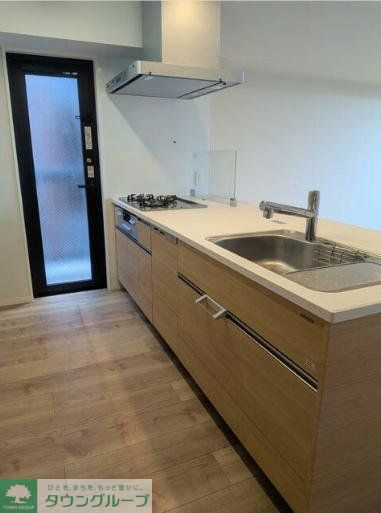 キッチン　キッチン