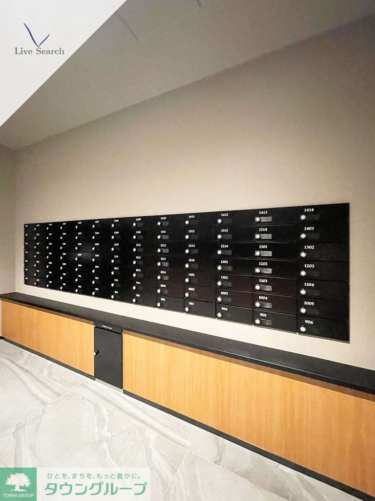 その他設備　共有部分