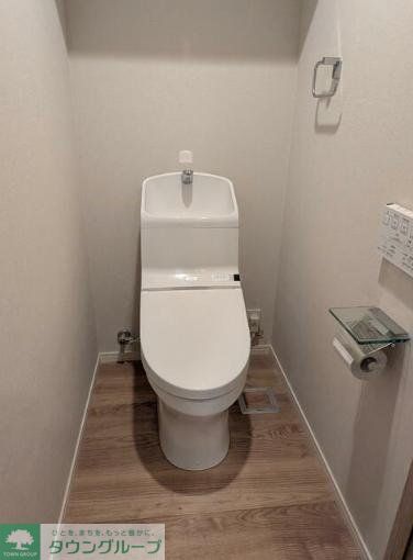 トイレ　トイレ