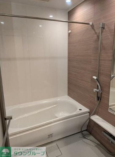 バス・シャワールーム　バス