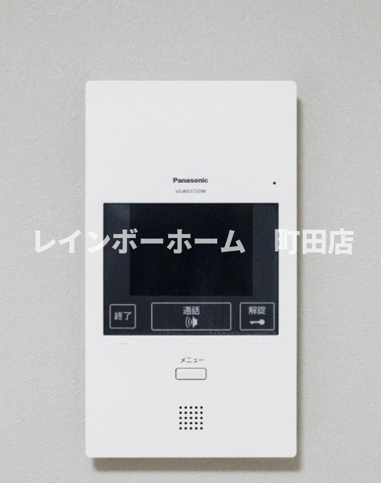 セキュリティ　写真はイメージです。