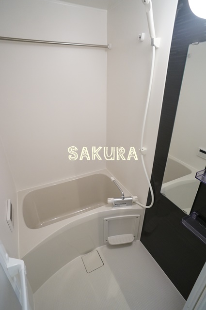 バス・シャワールーム　日々の疲れを癒すお風呂です♪