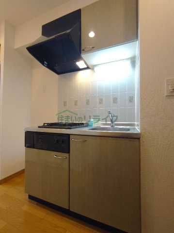 キッチン　別部屋参考写真