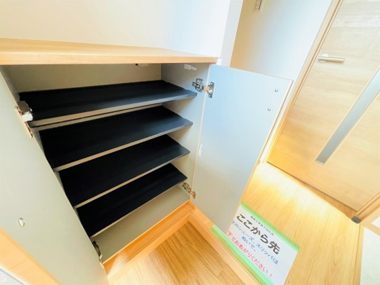 その他　シューズボックス