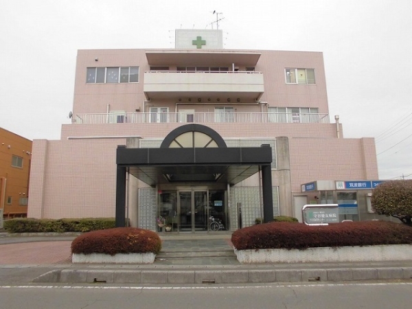 病院　守谷慶友病院（病院）まで1100m
