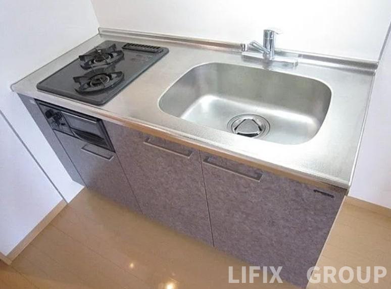 キッチン　キッチン