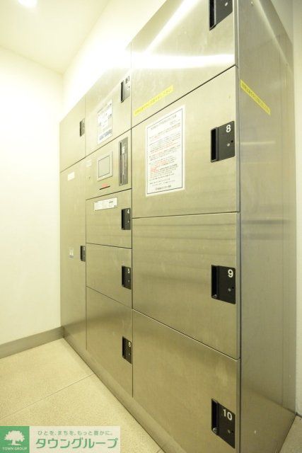 その他　宅配BOX