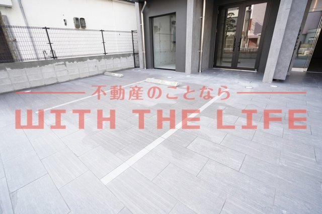 駐車場　カースペースがあります