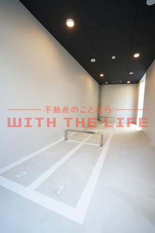 その他共有部分　駐輪場です