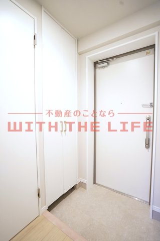 玄関　玄関です