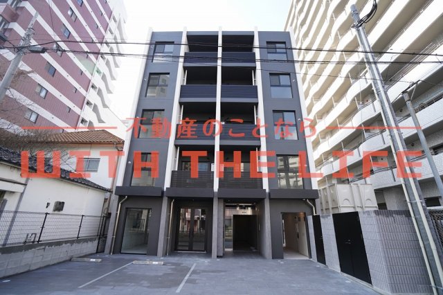 建物外観　外観です