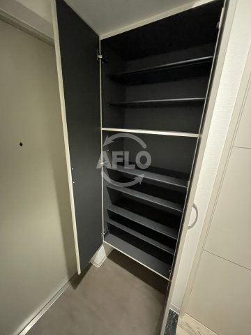 収納　サンセール海老江　シューズボックス