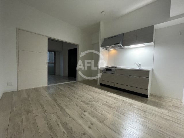 居室・リビング　サンセール海老江　リビング