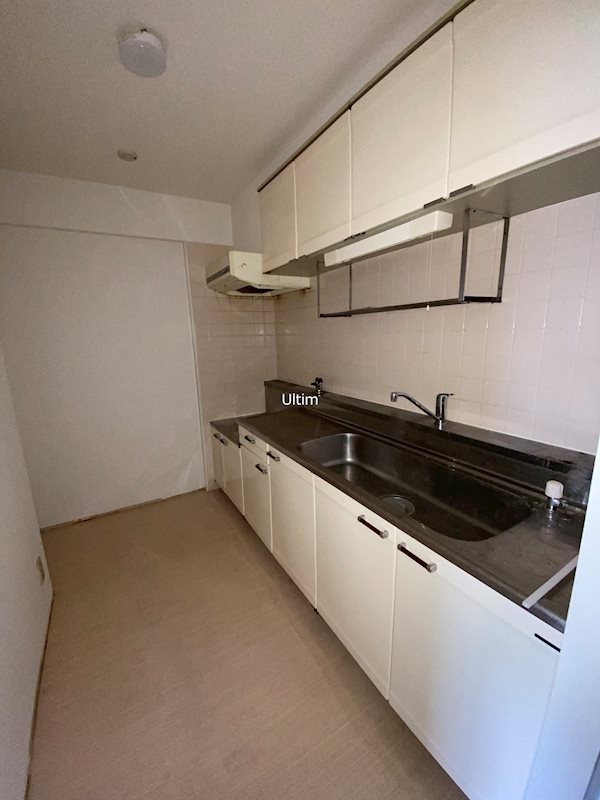 キッチン　他の部屋の写真です