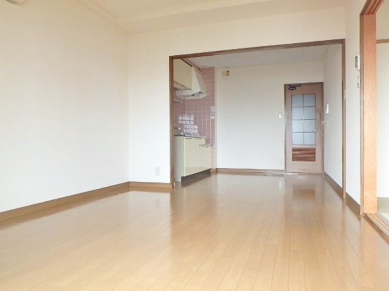 居室・リビング　図面と現状に相違がある場合には現状を優先