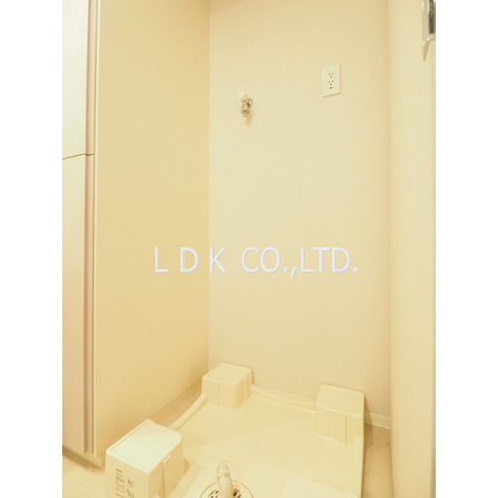 その他設備　リネン庫付きです