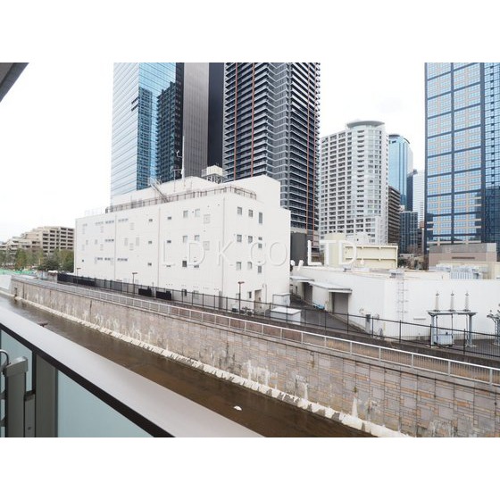 眺望　川音に癒されます♪