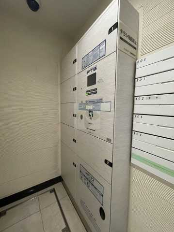 ロビー　デュオステージ巣鴨