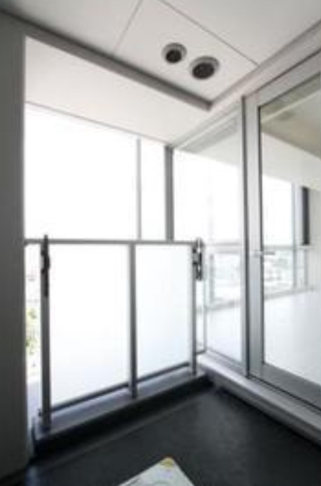 バルコニー　別部屋参考写真