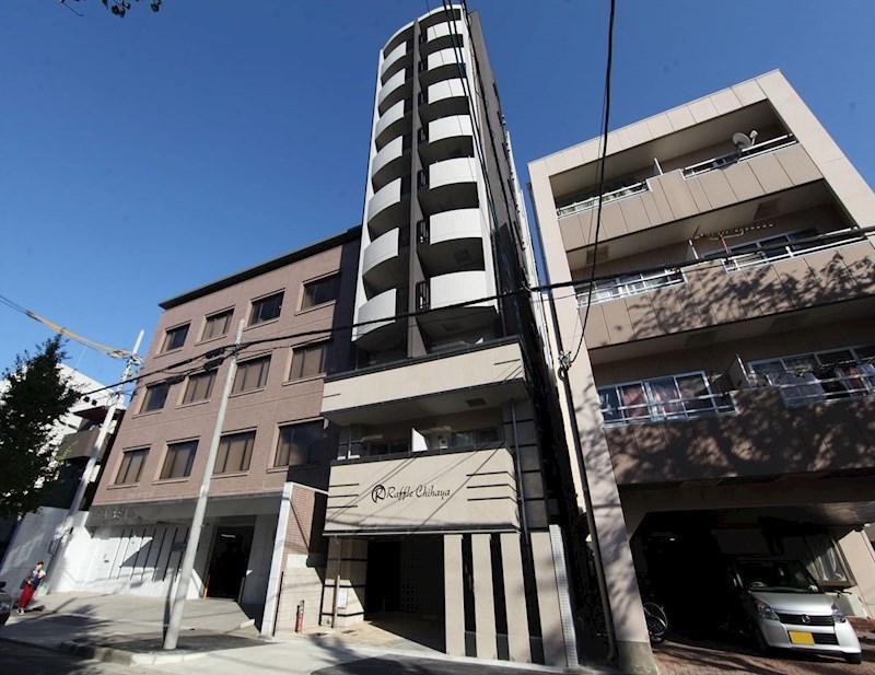 建物外観　外観　オートロック　宅配ＢＯＸ　防犯カメラ