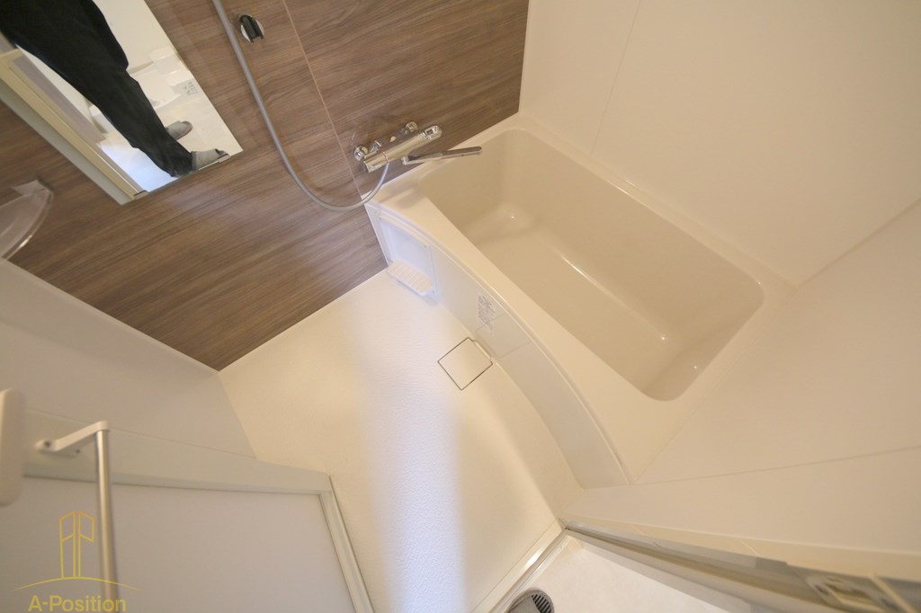 バス・シャワールーム　クレストコート靭公園 THE CLASS