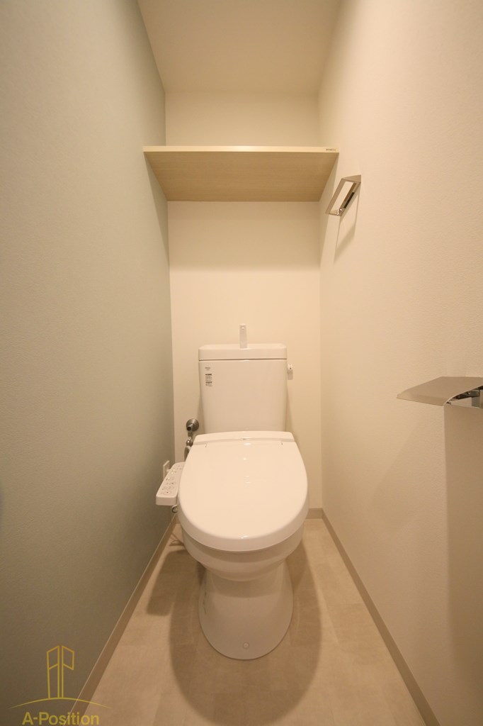 トイレ　クレストコート靭公園 THE CLASS